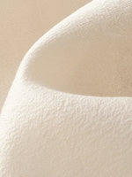 Acetate Modal Blend Ruffle Neckline Women Shirt GOELIA