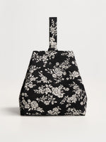 New Chinese-Style Floral Print Handbag GOELIA