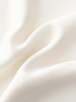 22MM Mulberry Silk Cowl Neck Women Camisole With Scrunchie GOELIA