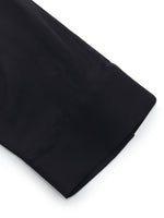 10MM Mulberry Silk Tie Front Women Sheer Shirt GOELIA
