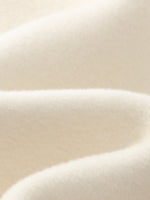 Cashmere Wool Blend Double-Faced Women Crop Jacket GOELIA