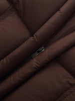 Lightweight Water-repellent Hooded Goose Down Jacket GOELIA