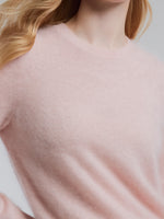 [Preview] 100% Brushed Cashmere Women Sweater GOELIA