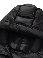 Windproof Warm Hooded Goose Down Coat GOELIA