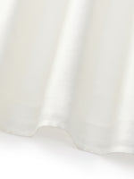 Tencel Blend Embroidered Square Neck Women Blouse GOELIA