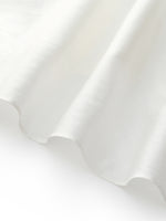 Tencel Blend A-Line Elastic Waist Women Culottes GOELIA