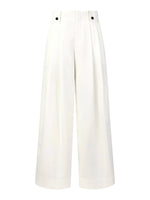 Denim Adjustable Waist Women Relaxed Straight Jeans GOELIA