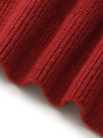 Mohair Wool Blend Women Sweater GOELIA