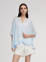 One-piece Seamless Women Poncho GOELIA