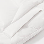 Gathered Waist Goose Down Garment GOELIA