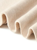[Preview] Lyocell Wool Blend A-Line Women Belted Maxi Dress GOELIA