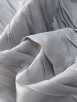 [Preview] Crushed Pleated A-Line Women Skirt GOELIA