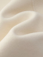 Cashmere Wool Blend Women Overcoat With Detachable Waist Tab GOELIA