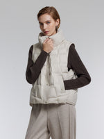 [Preview] Lightweight Goose Down Vest GOELIA