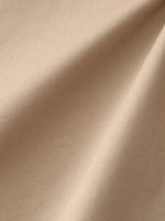 Cotton Adjustable Cuffs Self-Tie Belt Women Trench Coat GOELIA