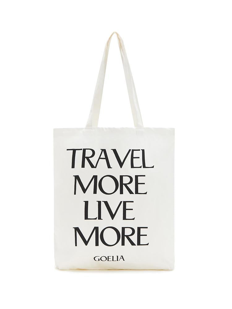Eco-Friendly Tote Bag GOELIA