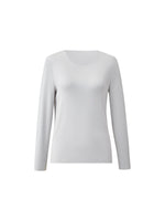 Two-Pack Modal Unisex Long Sleeve Top GOELIA