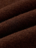 [Preview] Wool Blend Boat Neck Women Knit Top With GO Letter Clip GOELIA
