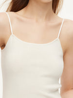 Elastic Straps Women Knit Camisole GOELIA