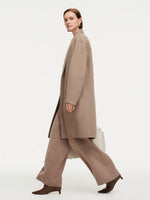 100% Cashmere Double-Faced Women Coat GOELIA