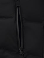 Drawstring Hooded Goose Down Jacket GOELIA