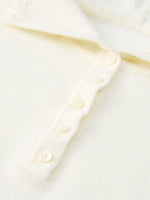 [Preview] Cashmere Wool Blend Women Hooded Sweater GOELIA