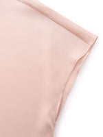 [Preview] 22MM Mulberry Silk Women Shirt With Silk Scarf GOELIA