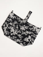 New Chinese-Style Floral Print Handbag GOELIA
