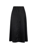 [Preview] 100% Acetate Women A-Line Skirt GOELIA