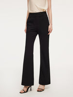 Stretch Slim Fit Women Flared Pants GOELIA