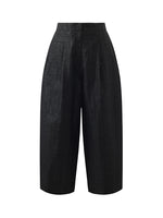 18 Momme Xiang Yun Silk Unisex Pants GOELIA