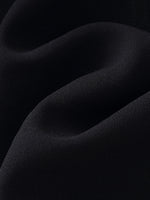 Triacetate Blend Women Wrap Trench Coat GOELIA