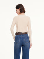 Two-Pack Modal Unisex Long Sleeve Top GOELIA