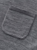 Pure Wool Women Long Sleeve Top GOELIA