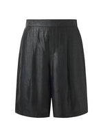 16MM Xiang Yun Silk Unisex Knee Length Shorts GOELIA