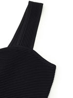Crossover Women Knitted Tank Top GOELIA