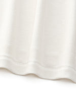 [Preview] Tencel Acetate Silk Blend Women Mock Neck Knit Top GOELIA
