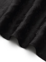 25MM Xiang Yun Silk Jacquard Adjustable Straps Women Maxi Dress GOELIA