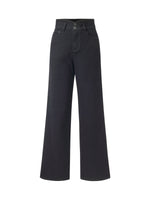 Denim High-waisted Women Column Jeans GOELIA