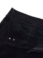 Pre-Order Denim Fleece Lined Women Skinny Jeans GOELIA