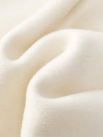 [Preview] Cashmere Wool Blend Double-Faced Women Overcoat GOELIA