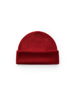 100% Cashmere Knit Beanie GOELIA