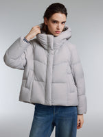 [Preview] Cozy Cloud-Puff Hooded Goose Down Jacket GOELIA