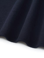 100% Wool Double-Faced Women Coat GOELIA