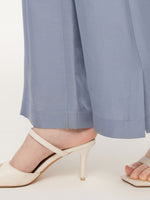 Acetate Tencel Linen Blend Women Suit Pants GOELIA