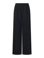 Stretch Loose Straight Leg Women Pants GOELIA