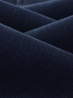Denim Fleece Lined Women Flared Jeans GOELIA