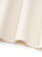 [Preview] Cashmere Wool Blend Double-Faced Women Overcoat GOELIA