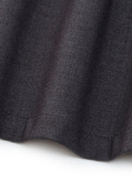 A-Line Pleated Women Culottes With Belt GOELIA