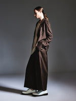 100% Linen Loose Fit X-Line Unisex Blazer GOELIA